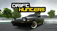Screenshot of Drift Hunters available on retro bowl 26 online