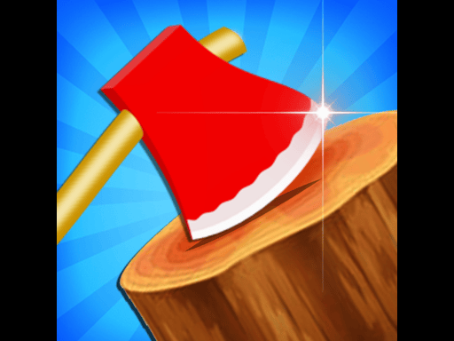 Screenshot of Axe Champ Simulator available on the Drift Boss arcade hub catalog