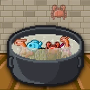 Screenshot of Infinite Chef available on retro bowl 26 online