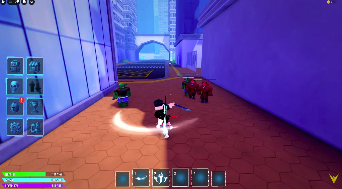 Arise Ragnarok troubleshooting illustration